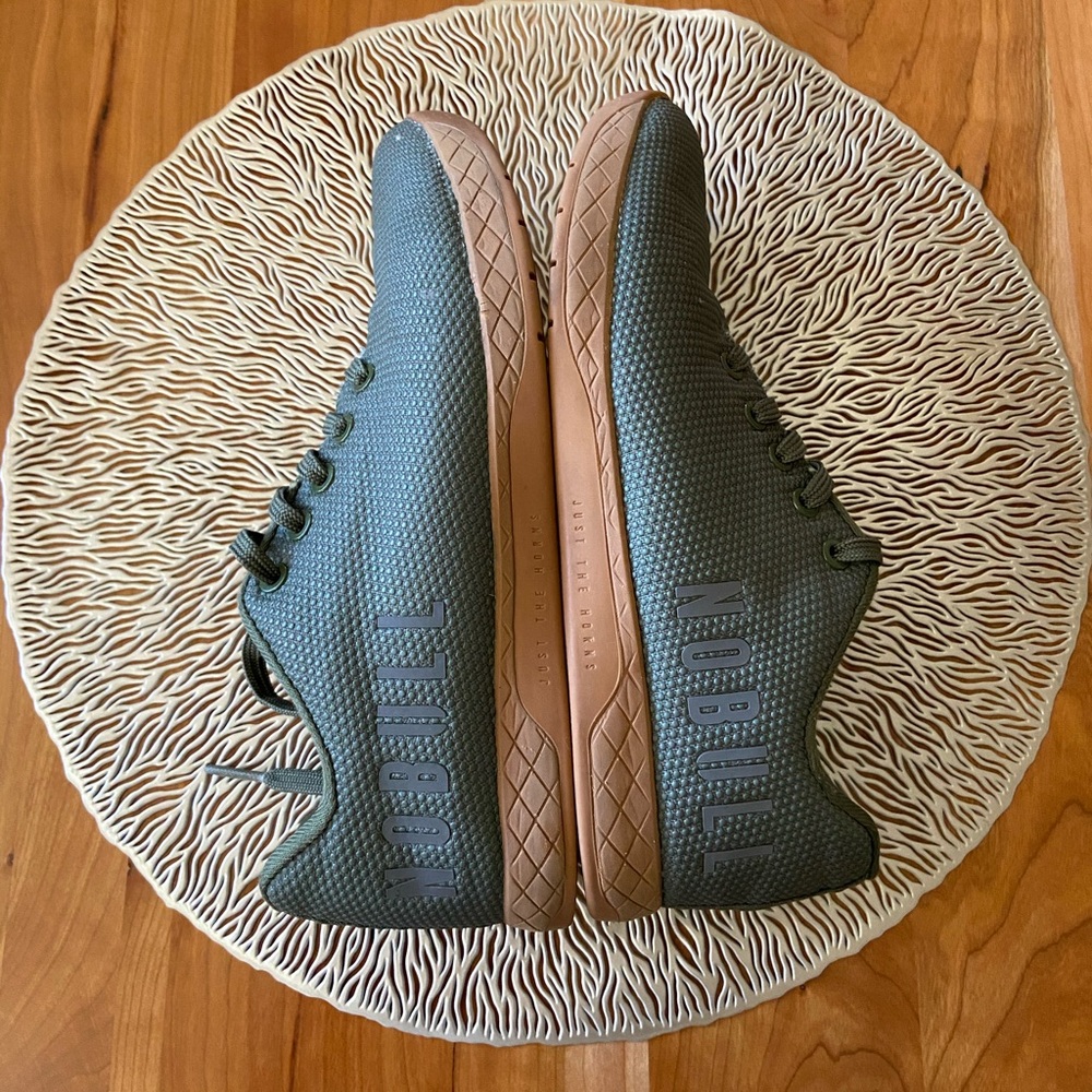 NOBULL Army Blend Trainer Wms 9/M 7.5